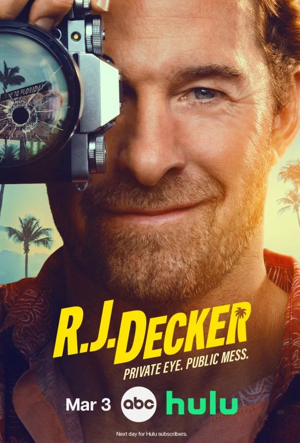 Смотреть сериал Частный детектив Эр Джей Декер (2026) онлайн в хорошем качестве 720-1080 HD, бесплатно на русском языке